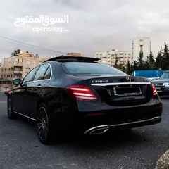  4 Mercedes E350e 2019