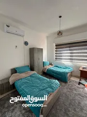  3 غرفه نوم صالون فرش كامل الاجره شهريه 220