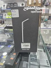  1 Samsung S25 plus 512GB كفالة الوكيل الرسمي BMS
