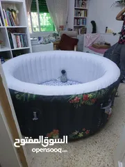  23 جاكوزي jacuzzi بعدة احجام اجمل جلسات الاسترخاء للمنازل ومراكز العلاج الطبيعي والتجميل