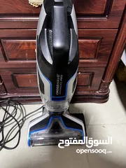  3 Vacuum cleaner (with cord)
