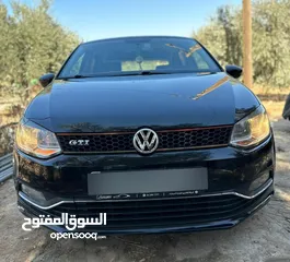  2 بولو 2016 للبيع TSI