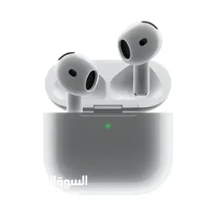  5 APPLE AIR PODS 4 NEW /// سماعه ابل ايربودس 4 الجديده