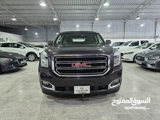  3 GMC يوكن 2015 للبيع