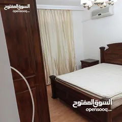 5 شقة مفروشه سوبر ديلوكس في تلاع العلي للايجار