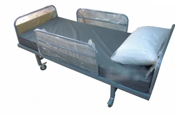  2 سرير طبي جديد
