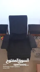  7 كنبه مفردة + بفة عدد2 للبيع
