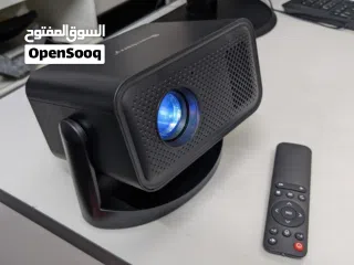  6 Projector 4K Android 5G - Wifi - Youtube - Netflix - Prime Video - Live -