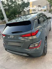  10 Hyundai kona 2022