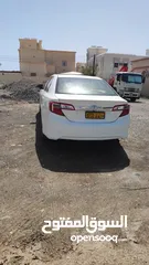  3 Toyota camry 2012