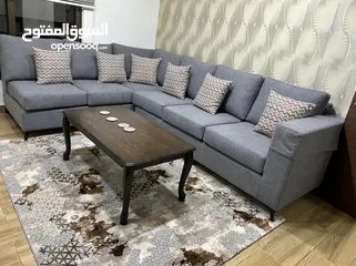  17 كوزمو السابع شقة 2نوم مفروشة للايجار
