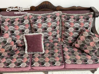  2 طقم كنب للبيع