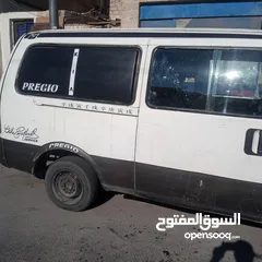  2 باص بريجو1996