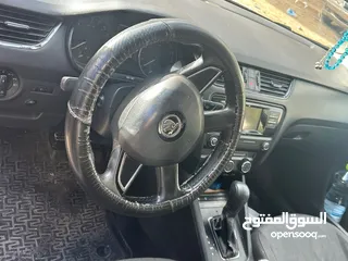  12 سكودا اوكتافيا ستيشن 2014