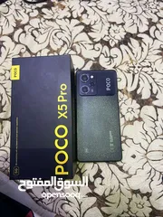  1 بوكو X5 برو مستعمل للبيع فقط سعر 290 وبي مجال قليل