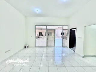  3 AMAZING ONE BEDROOM AND Hall WITH BIG BALCONY TWO BATHROOM FOR RENT IN KHALIFA CITY A