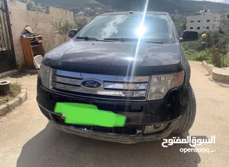  2 Used car Ford edge
