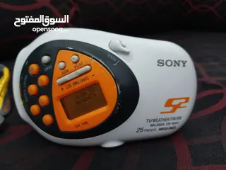  2 راديو سوني