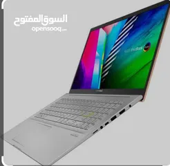  3 لابتوب ايسوس آي سفن LAPTOP ASUS X 1504VA i7 فقط