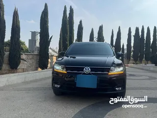  5 VW - TIGUAN