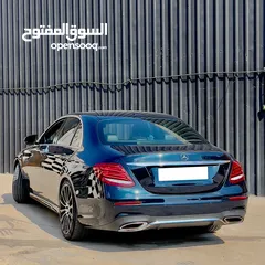  2 Mercedes E300 2017