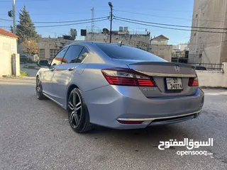  11 Honda accord 2017