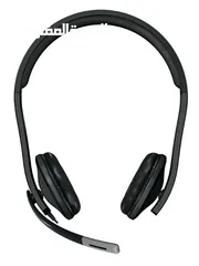  3 Microsoft Headset LifeChat LX-6000 For Businesses For Sale