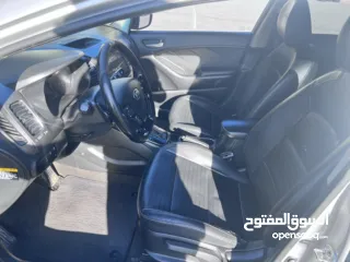  5 كيا سيراتو 2016 ديزل فحص ممتاز