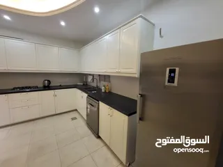  20 Apartments unfurnished for rent and of doing next to the city Arabian Embassy five bedrooms