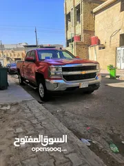  2 بيك اب سلفرادو 2018