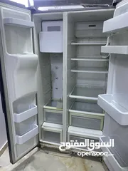  2 ثلاجة بابين +كولر ماء+ثلج