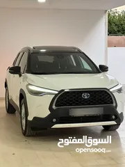  12 COROLLA CROSS 2033 /كورولا كروسكور