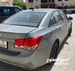  5 شيفروليه كروز موديل 2010 للبيع