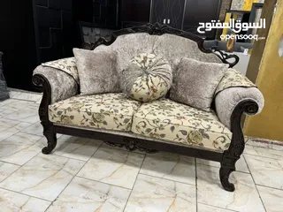  2 طقم كنب للبيع