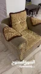  6 طقم كنب مستعمل