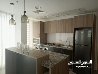  4 Luxury furnished apartment for rent in Damac Towers in Abdali 2367