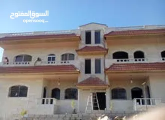  8 تركيب كافة اعمال القرميد ..