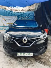  8 جيب رينو كادجار 2016