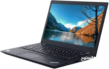  2 جهاز لينوفو T490