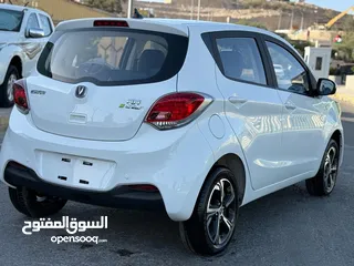  23 ‏Changan 2023  عداد زيرو  ‏E-STAR صنف المد