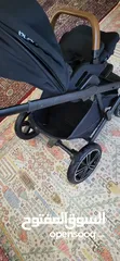  5 baby stroller nuna