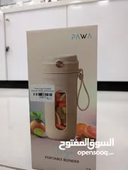  1 PAWA JUGO PORTABLE BLENDER