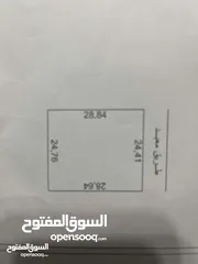  1 قطعة ارض للبيع في الحبايبيه