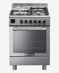  2 صيانة و تنظيف افران الغاز و الطاباخات - Maintenance and repair ovens and gas cookers