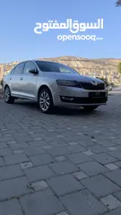  5 سكودا ربيد
