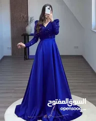  1 فستان بدلة اعراس شرعي ملبوس مرة واحدة فقط في حالة الجديد حالته ممتاازة تم لبسه مرة واحدة فقط نمرة