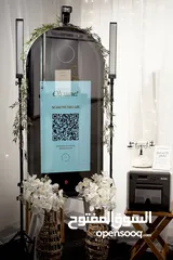  6 Photobooth mirror -فوتوبوث