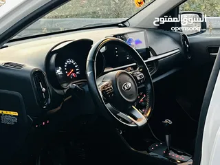  6 كيا بيكانتو