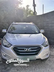  1 هونداي توسان (2012) للبيع نقداً