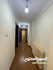  6 شقه فارغه فاخره للايجار -  خلدا 190 متر